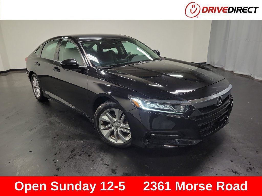 Used 2018 Honda Accord LX image 1