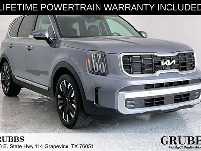 Used 2025 Kia Telluride SX