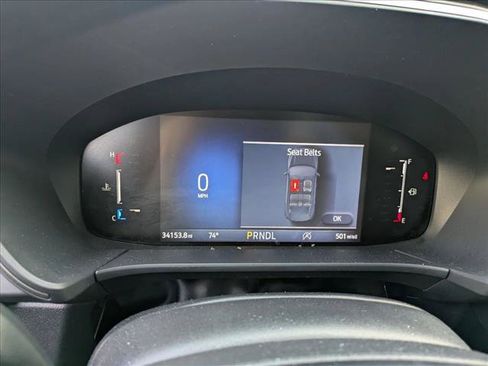 Used 2025 Ford Escape Active FWD image 11