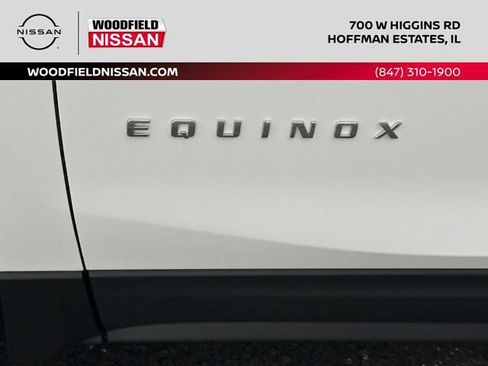 Used 2019 Chevrolet Equinox LT AWD/4WD image 9