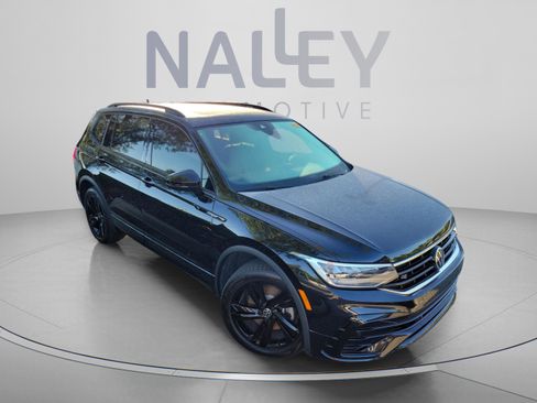 Used 2023 Volkswagen Tiguan SE R-Line FWD image 6