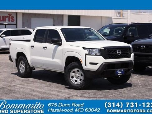 Used 2022 Nissan Frontier S w/ Technology Package AWD/4WD image 1