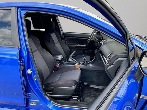 Used 2021 Subaru WRX Premium AWD/4WD image 8