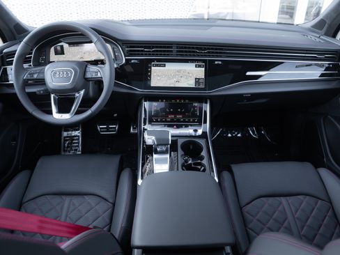 New 2026 Audi SQ7 Prestige image 8