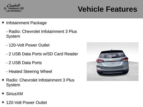 Used 2024 Chevrolet Equinox LT FWD image 10