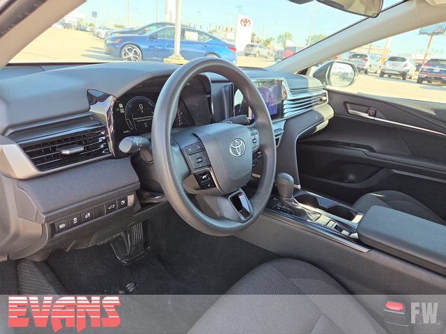 Certified 2025 Toyota Camry LE FWD image 22