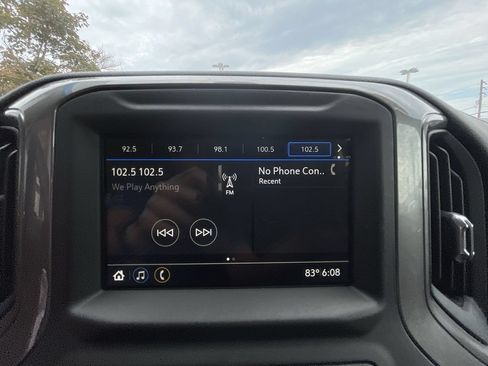 Certified 2019 Chevrolet Silverado 1500 W/T w/ WT Convenience Package RWD image 13