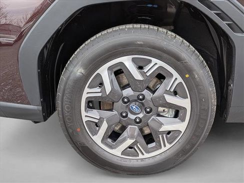 New 2026 Subaru Forester Premium image 9