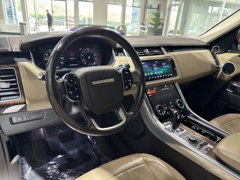 Used 2019 Land Rover Range Rover Sport HSE image 46