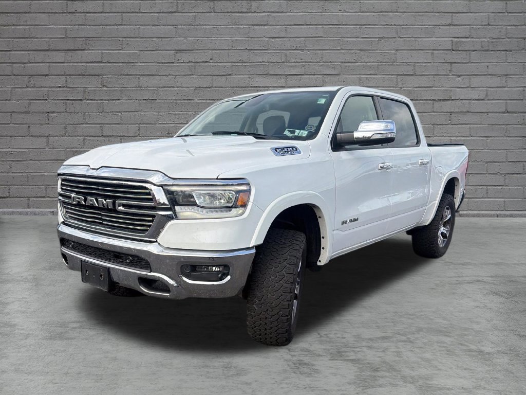 Used 2020 RAM 1500 Laramie AWD/4WD image 3