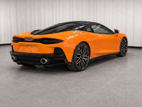 Used 2023 McLaren GT RWD image 3