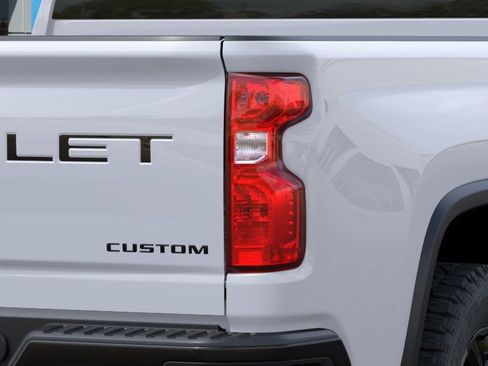 New 2026 Chevrolet Silverado 2500 Custom w/ Custom Value Package AWD/4WD image 11