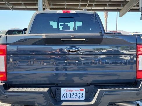 Used 2021 Ford F250 Lariat AWD/4WD image 27