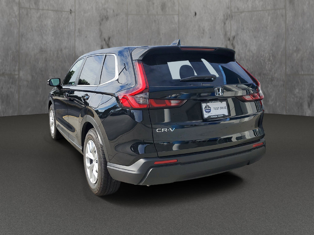 New 2027 Honda CR-V LX image 4