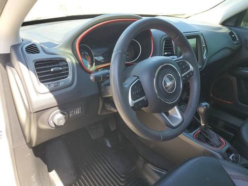 Used 2021 Jeep Compass Trailhawk image 23