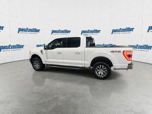 Certified 2021 Ford F150 Lariat w/ Trailer Tow Package AWD/4WD image 6