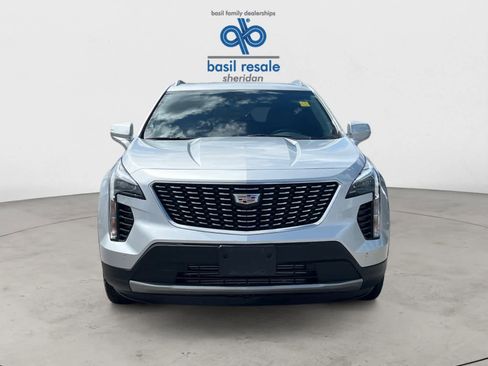 Used 2022 Cadillac XT4 Premium Luxury w/ Enhanced Visibility Package AWD/4WD image 8