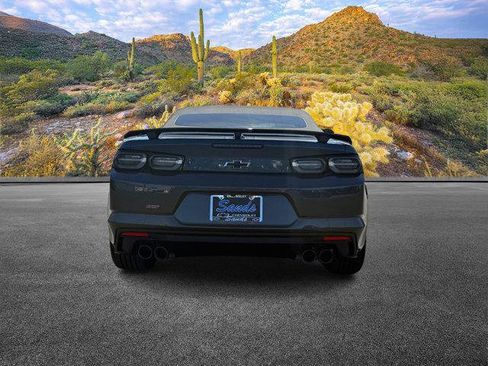 Used 2023 Chevrolet Camaro SS image 4
