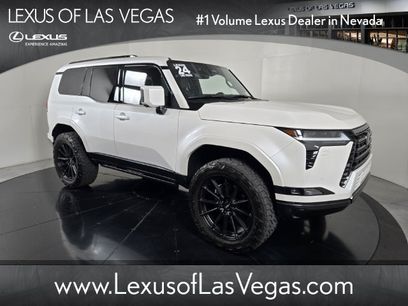 Used 2024 Lexus GX 550 w/ Accessory Package (2T)