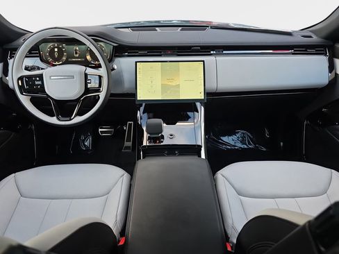 New 2026 Land Rover Range Rover Sport Dynamic SE AWD/4WD image 9