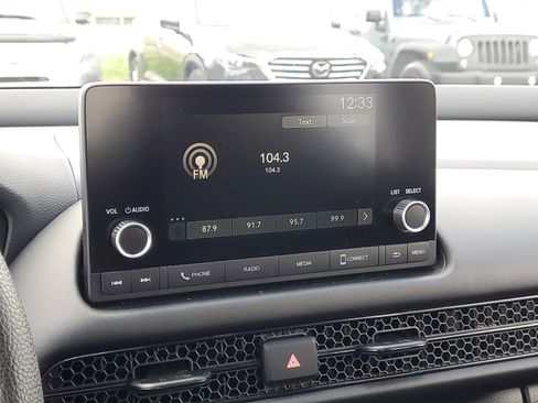 Certified 2024 Honda HR-V LX image 22