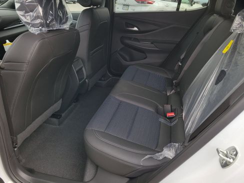 New 2026 Buick Envista Sport Touring w/ Convenience I Package FWD image 7