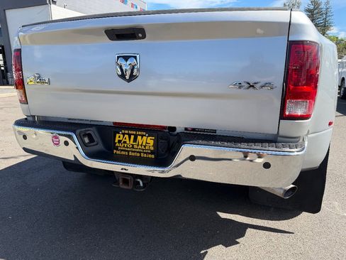 Used 2013 RAM 3500 Big Horn image 10