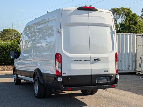 New 2026 Ford Transit 350 148 High Roof Extended DRW RWD image 7