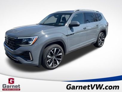 New 2026 Volkswagen Atlas SEL Premium R-Line