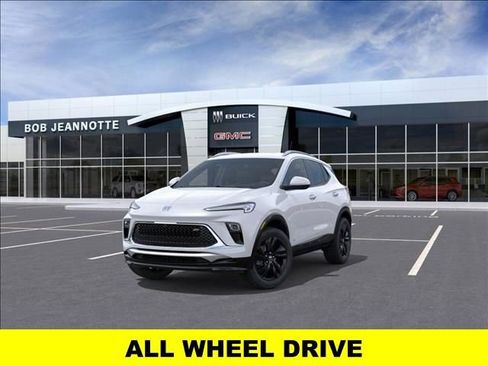 New 2026 Buick Encore GX Sport Touring w/ Advanced Technology Package image 8