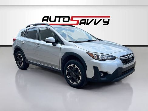 Used 2021 Subaru Crosstrek 2.0i Premium w/ Moonroof Package AWD/4WD image 1