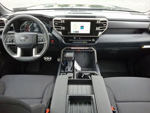 New 2026 Toyota Tundra SR5 AWD/4WD image 11