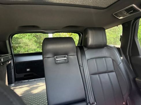 Used 2022 Land Rover Range Rover Sport HSE Silver Edition AWD/4WD image 20