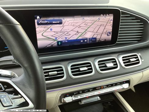 Used 2024 Mercedes-Benz GLE 350 4MATIC image 8