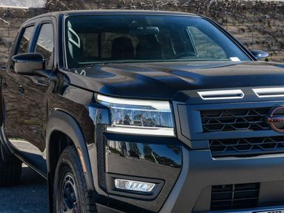 Used 2025 Nissan Frontier Pro-X