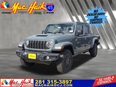 New 2025 Jeep Gladiator Sport