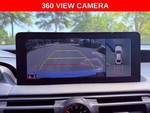 Certified 2023 Lexus IS 350 F Sport w/ Navigation Package RWD image 12
