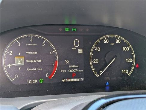 New 2026 Honda HR-V EX-L image 10