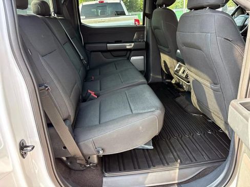 Used 2021 Ford F150 XLT w/ Equipment Group 302A High AWD/4WD image 16