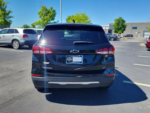 Used 2022 Chevrolet Equinox LT FWD image 5