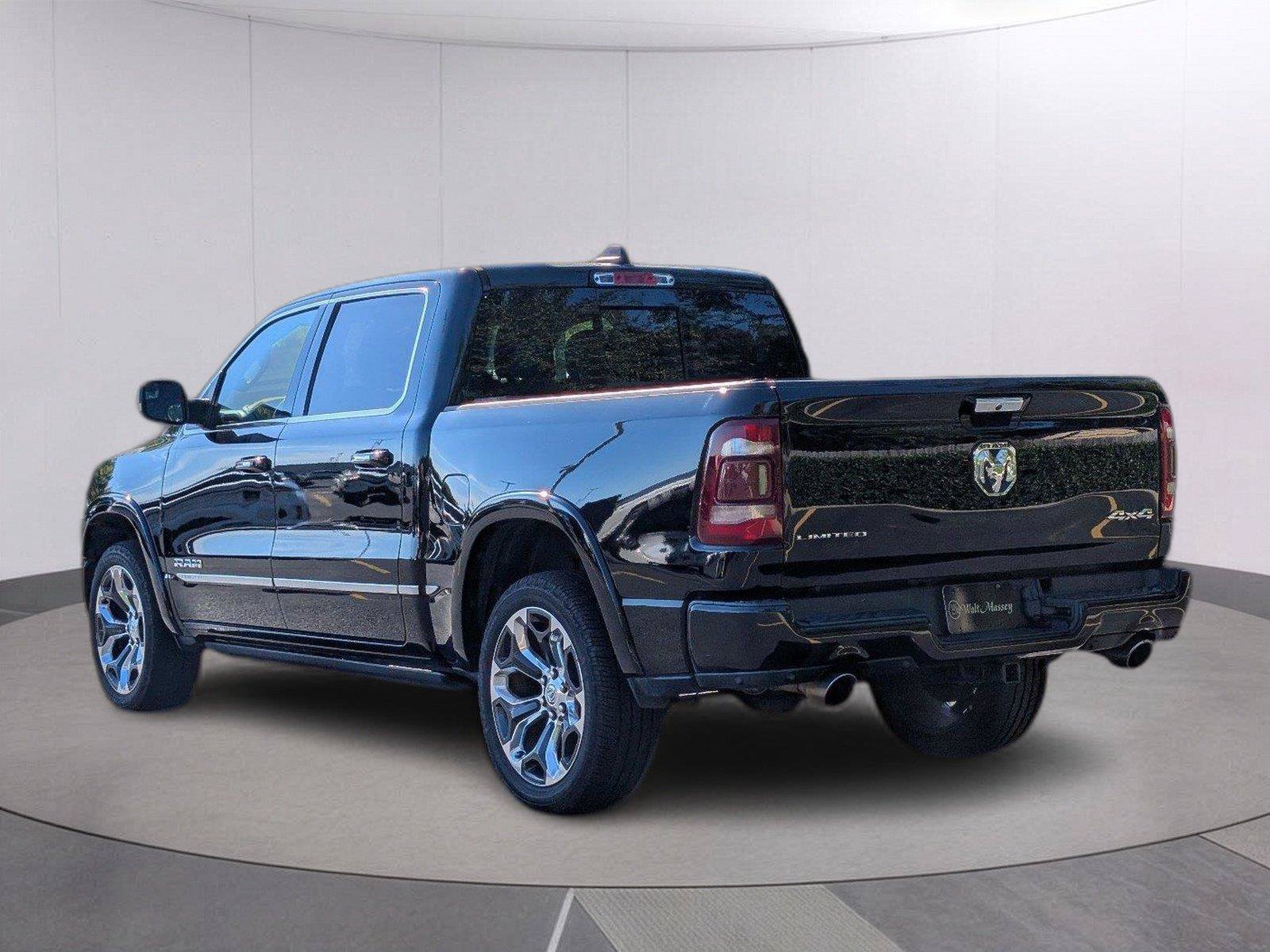 Used 2020 RAM 1500 Limited AWD/4WD image 3