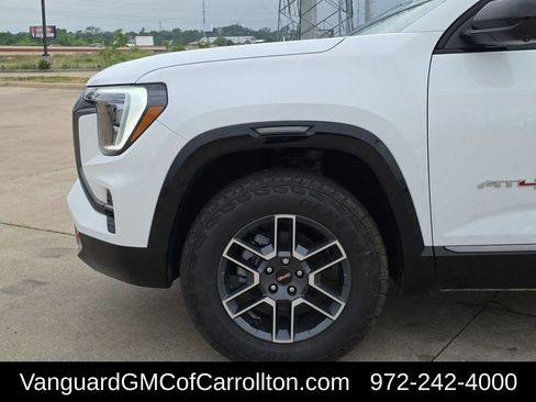 New 2026 GMC Terrain AT4 w/ Convenience Package III AWD/4WD image 35