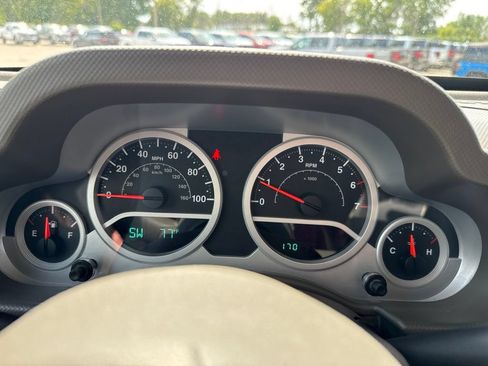 Used 2010 Jeep Wrangler Sport AWD/4WD image 14