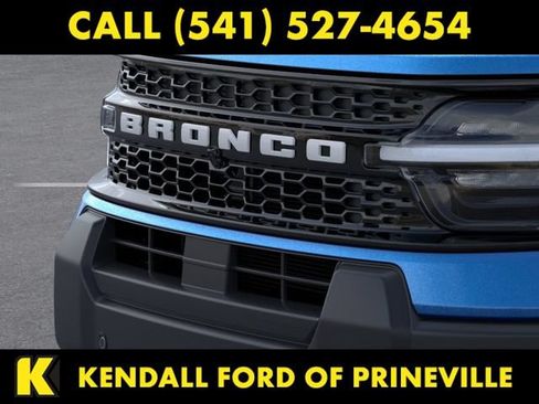 New 2026 Ford Bronco Sport Outer Banks w/ Outer Banks Tech Package+ AWD/4WD image 17