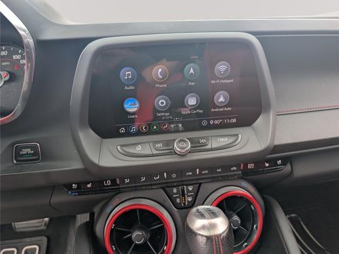 Used 2020 Chevrolet Camaro SS RWD image 17