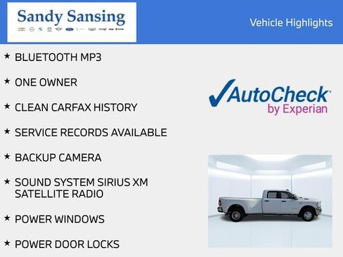 Used 2024 RAM 3500 Big Horn AWD/4WD image 6
