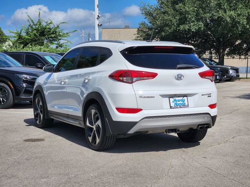Used 2017 Hyundai Tucson Sport w/ Cargo Package AWD/4WD image 5