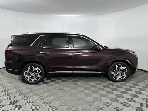 Used 2022 Hyundai Palisade Calligraphy image 3