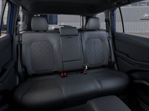 New 2026 Jeep Cherokee Overland image 15