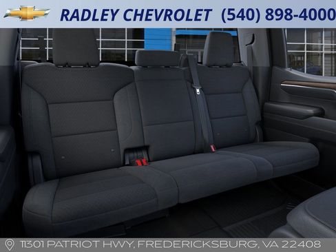 New 2026 Chevrolet Silverado 1500 LT Trail Boss w/ Protection Package image 17